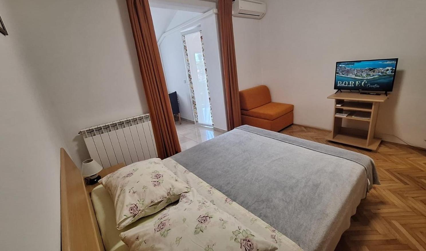 App Karmen With Free Parkig Apartment Porec Exterior photo