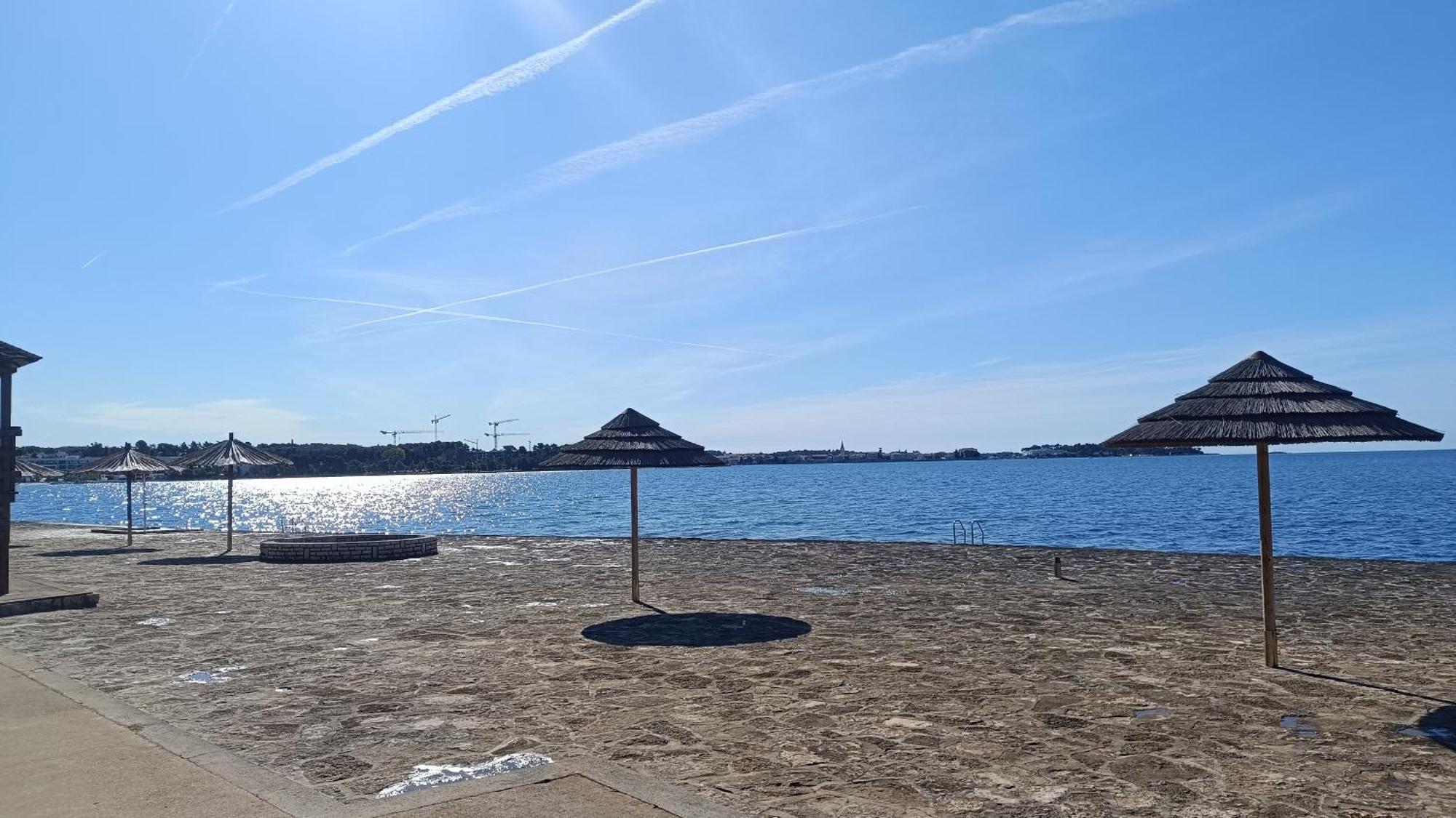 App Karmen With Free Parkig Apartment Porec Exterior photo